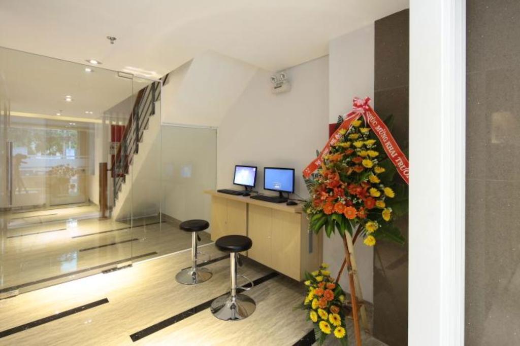 Tristar Hotel Να Τρανγκ Εξωτερικό φωτογραφία