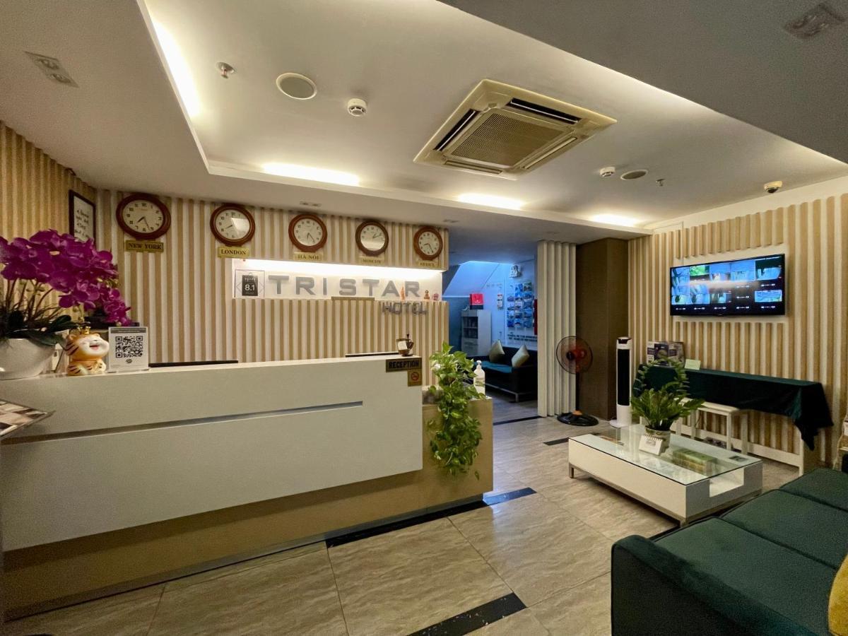 Tristar Hotel Να Τρανγκ Εξωτερικό φωτογραφία