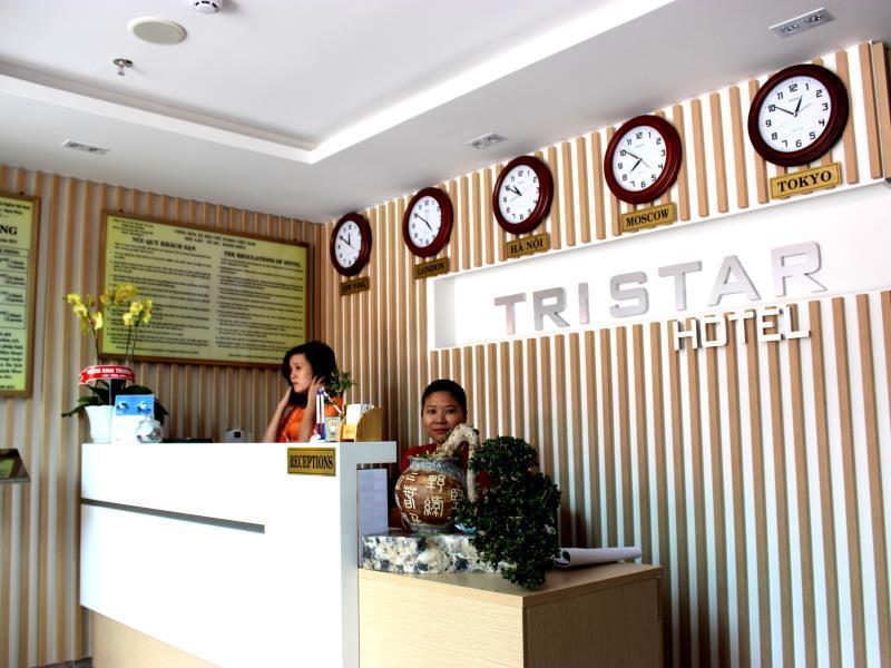 Tristar Hotel Να Τρανγκ Εξωτερικό φωτογραφία