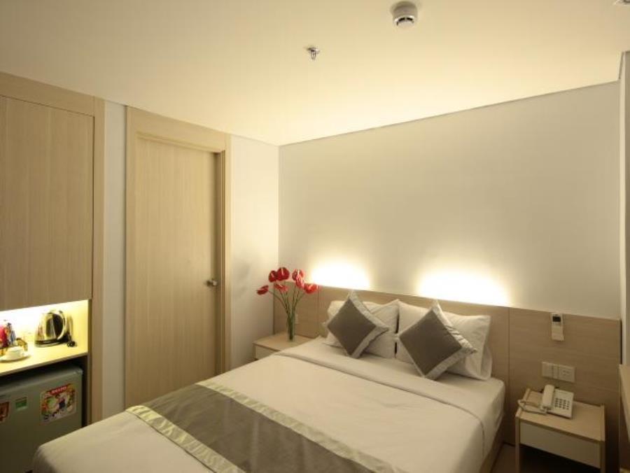 Tristar Hotel Να Τρανγκ Εξωτερικό φωτογραφία