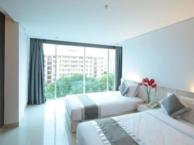Tristar Hotel Να Τρανγκ Εξωτερικό φωτογραφία