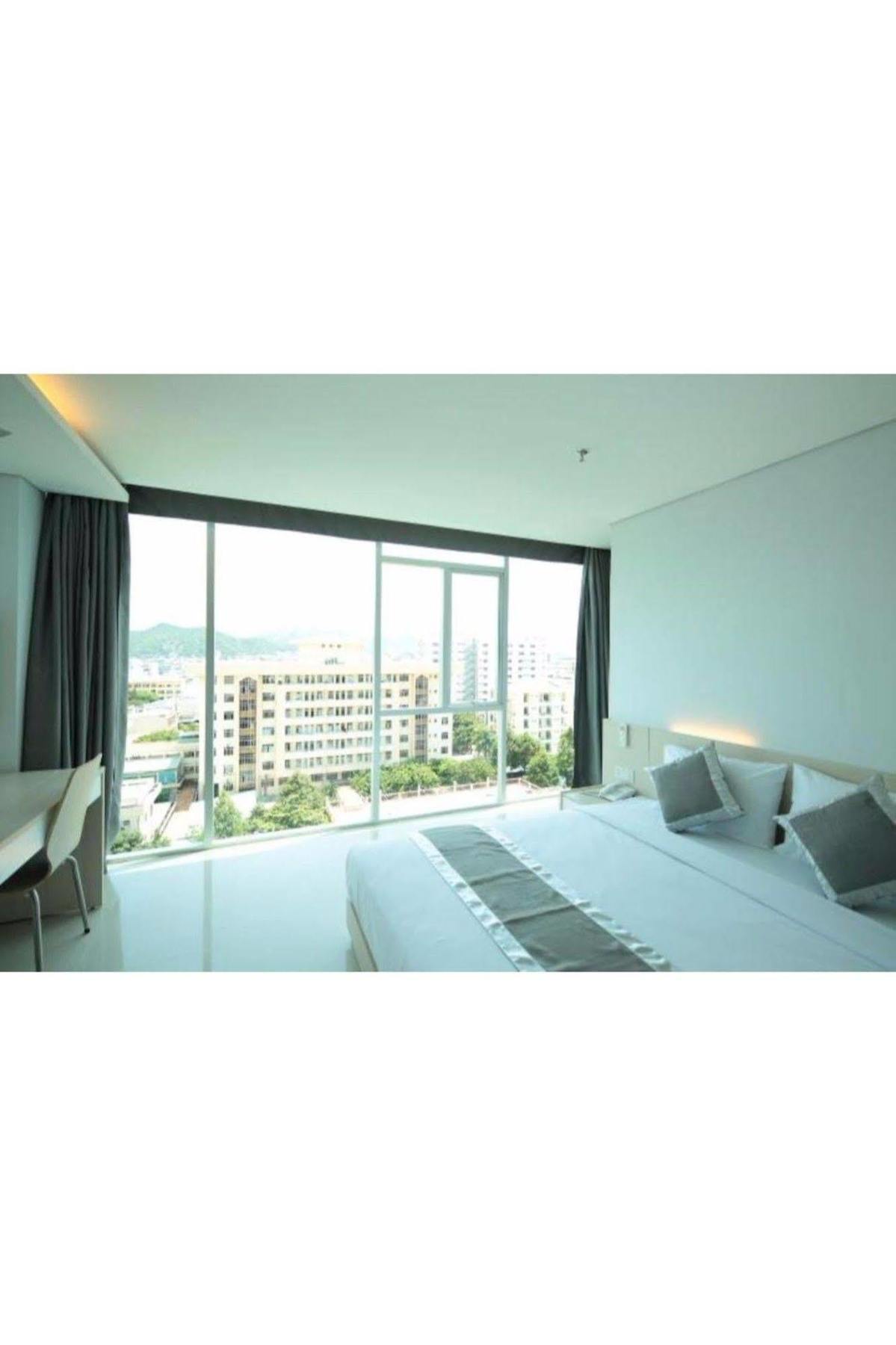 Tristar Hotel Να Τρανγκ Εξωτερικό φωτογραφία