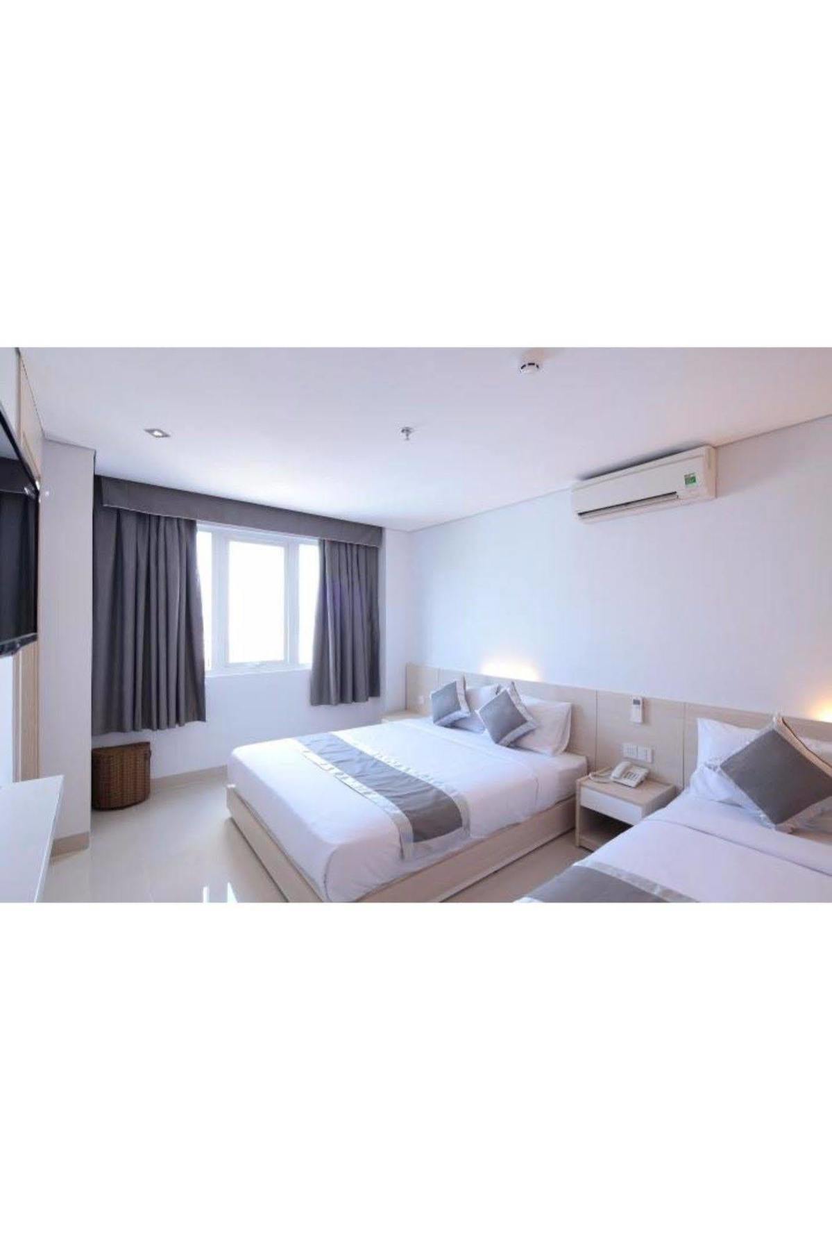 Tristar Hotel Να Τρανγκ Εξωτερικό φωτογραφία