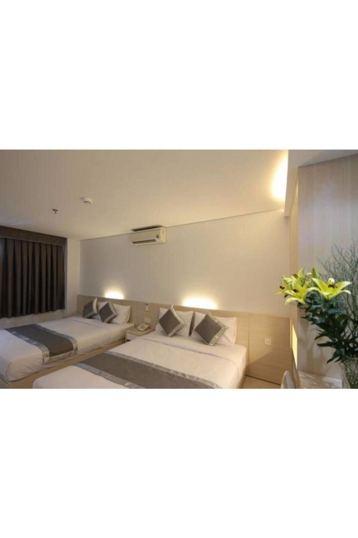 Tristar Hotel Να Τρανγκ Εξωτερικό φωτογραφία