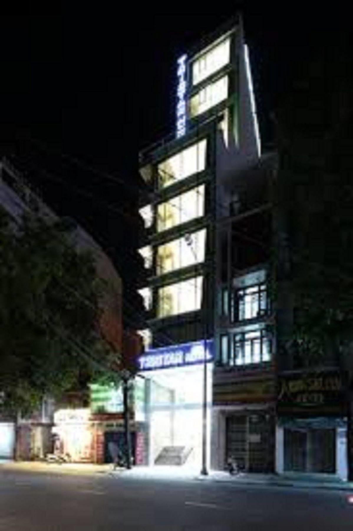 Tristar Hotel Να Τρανγκ Εξωτερικό φωτογραφία